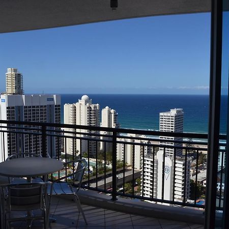 Apartmán Great Escape At Chevron Renaissance Gold Coast Exteriér fotografie