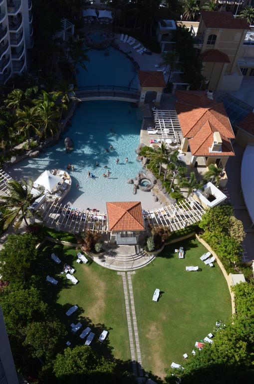 Apartmán Great Escape At Chevron Renaissance Gold Coast Exteriér fotografie