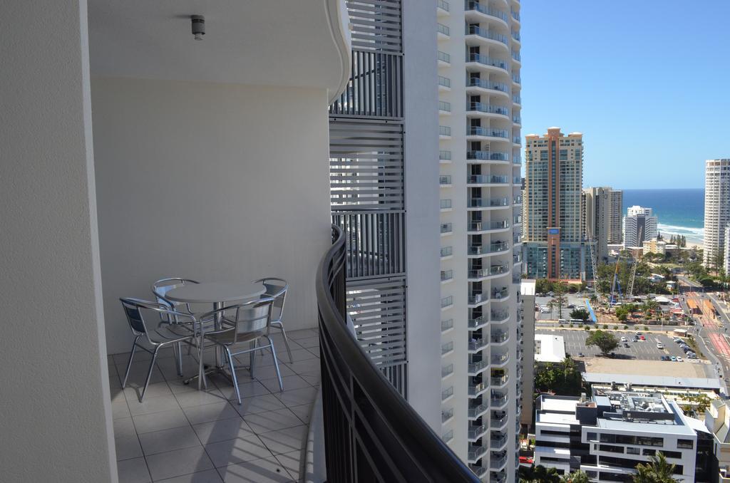 Apartmán Great Escape At Chevron Renaissance Gold Coast Exteriér fotografie